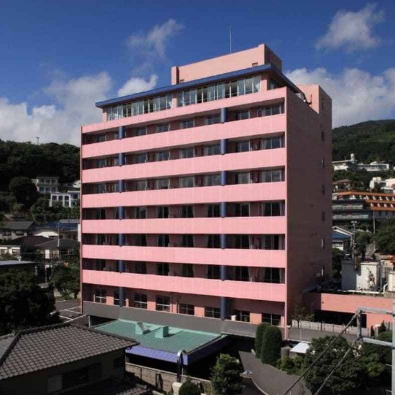 はな道建物全景
